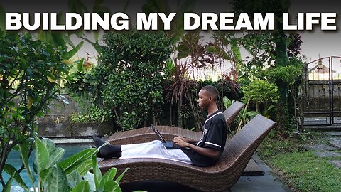 Life As A 19 y/o Entrepreneur In Bali (Solo Traveling Pt.2)