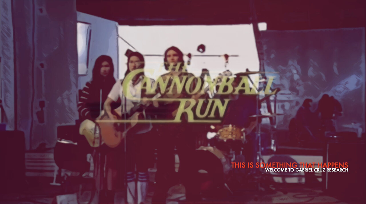 Ray Stevens x The Breeders | Bowling Cannonball Run: Where Credits Do More | A Gabriel Cruz Remix