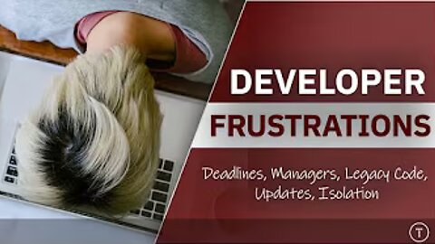 💻😤 Dealing With the Most Common Developer Frustrations | Coding Life Tips 🛠️✨
