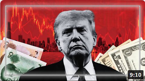 Major Financial Alert: The Globalists Are Desperately Trying to Crash the US Stock Market So It Can Be Blamed on Trump and Derail His America First Recovery