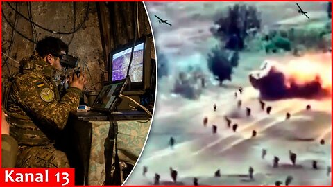 Ukrainian Armed Forces use video game technology to destroy Russians on the front lines