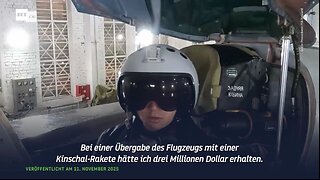 31 Millionen Euro Steuergeld für Flugzeugklau in Russland!