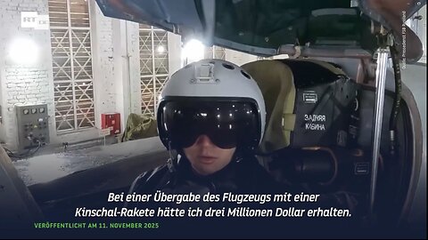 31 Millionen Euro Steuergeld für Flugzeugklau in Russland!