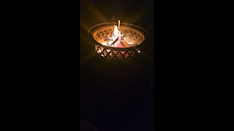 fire pit