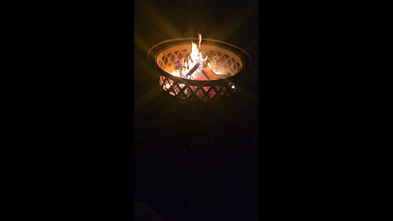 fire pit