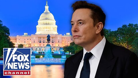 Elon Musk Gives $10 MILLION to GOP Senate Hopeful