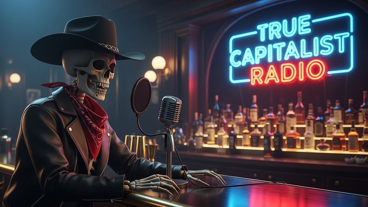 True Capitalist Radio episode #757 - "Is This Even America Anymore?"