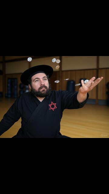 Jew Jitsu