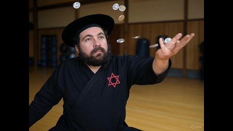 Jew Jitsu