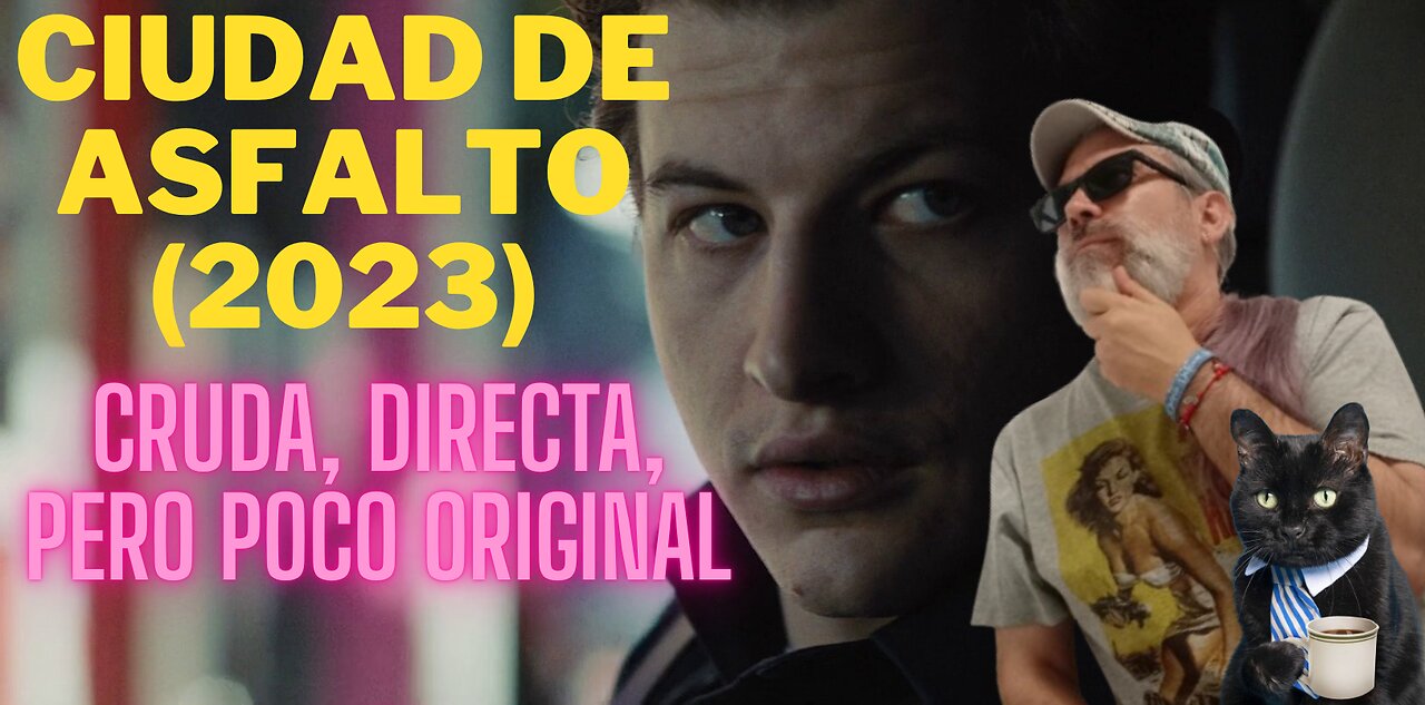Ciudad de Asfalto (2023)