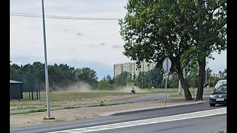 Dakar po Toruńsku [Rolka]