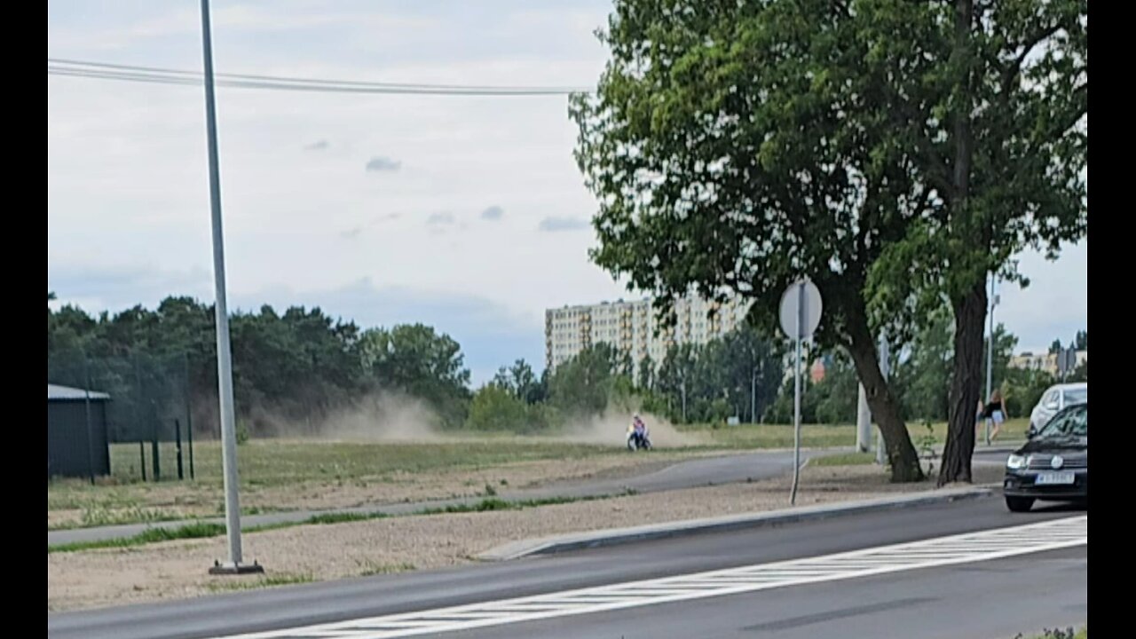 Dakar po Toruńsku [Rolka]