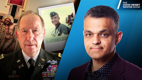 Vietnam WAR HERO | Despair of Captivity to Grace and FREEDOM!