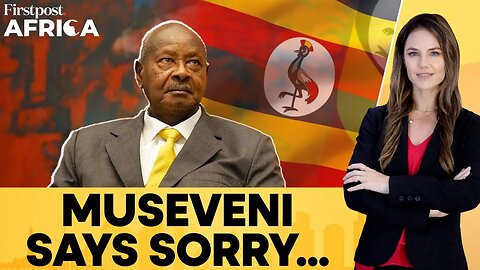 Ugandan President Museveni_ First Lady Issue Rare Public Apology _ Firstpost Africa _ N18G
