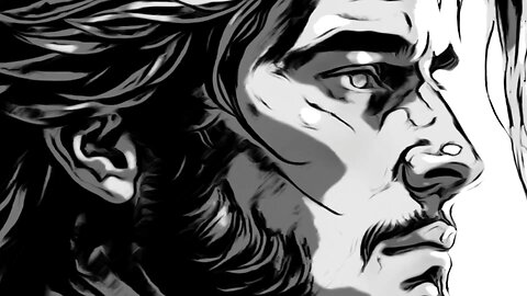 Spiritual Analysis Subject 1 | “Wilderness Prophet” | A Human Study