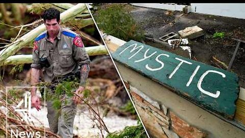 WHO BENNEFITS FROM THESE HORRIFIC FLOODS!? NOT TRUMP & NO... Climate Change Hoax NOT to Blame as Fake News claims! At least 68 killed - Girls Still missing Missing 🙏