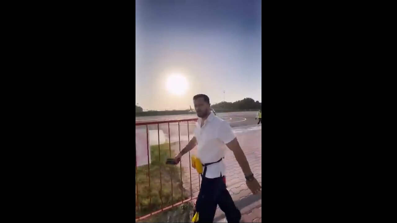 Rajab butt new video on fire
