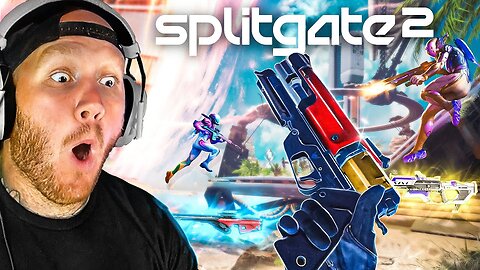 TIMTHETATMAN PLAYS SPLITGATE 2 BATTLE ROYALE