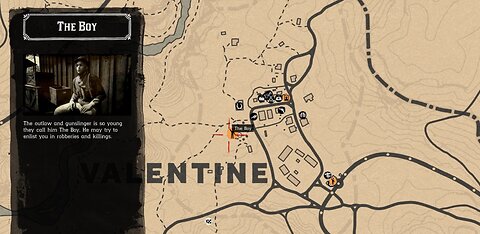 RDO * Daily Challenge ~ 1 The Boy Mission Completed