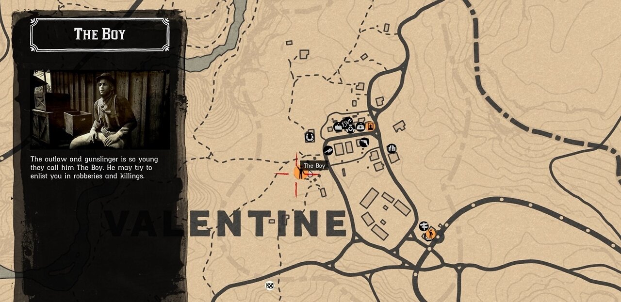 RDO * Daily Challenge ~ 1 The Boy Mission Completed