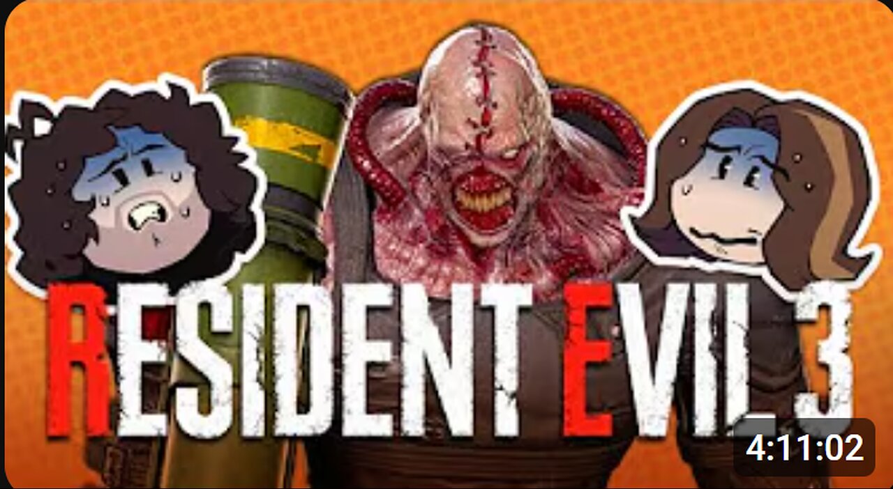 "Nemesis Won’t Stop! 🔥 Resident Evil 3 Full Playthrough 🧟♂️ | Jill’s Fight for Survival 🎮"