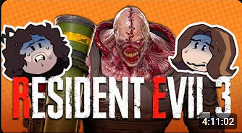 "Nemesis Won’t Stop! 🔥 Resident Evil 3 Full Playthrough 🧟‍♂️ | Jill’s Fight for Survival 🎮"