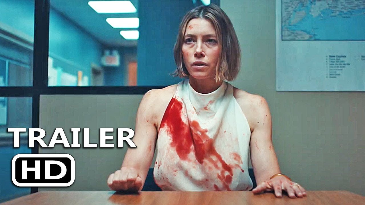 THE BETTER SISTER Official Trailer (2025) Jessica Biel