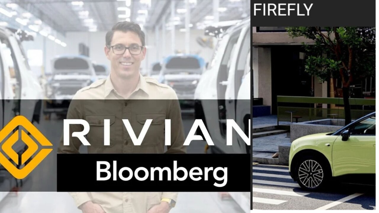 Nio Rivian CEO Just Admitted That Chinese. eV's Are Needed #Nio