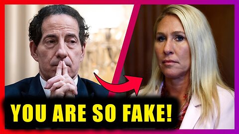 Jamie Raskin PUBLICLY HUMILIATES Marjorie Taylor Greene at INSANE hearing