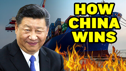 China Is Manipulating US Sanctions