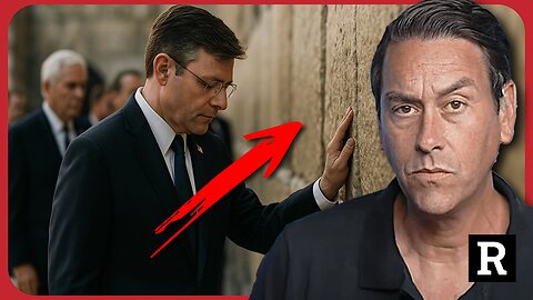 Why are these Congress clowns kissing a wall? | Redacted News
