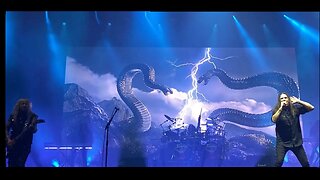 Savatage - Taunting Cobras (Live in Munich, Germany 2025) Video