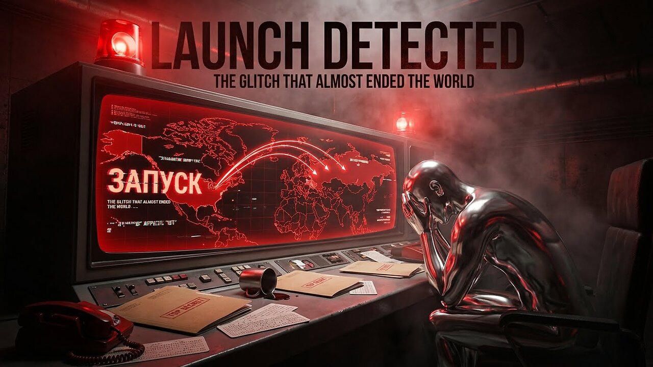 The Glitch That Almost Ended the World