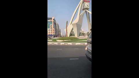 Clock Tower Dubai