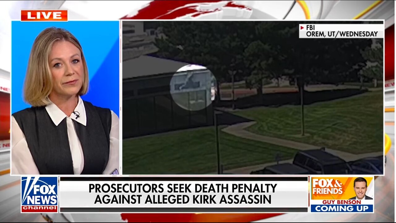 Fox News: Kirk Assassin Urged Lover To 'Stay Silent' In Jarring Text Messages