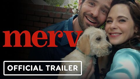 Merv - Official Trailer (2025) Charlie Cox, Zooey Deschanel