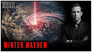 THE BASED REPORT: Feds Admit Space Lasers are REAL Ahead of MASSIVE Winter Storm