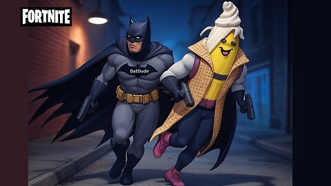 Rumble Gaming 🍌 Going Bananas 🍌 on #Fortnite with 22 FREE new Emotes