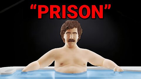 The $20 Million Prison Built For One Man