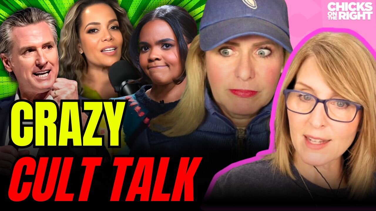 Bessent GUTS Newsom, Candace Served Cease and Desist, Greenland Deal, & Nick Shirley on Capitol Hill