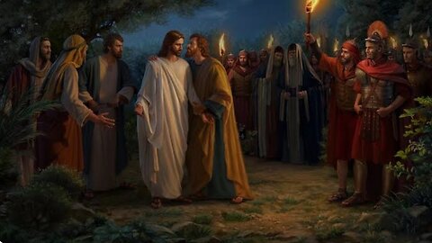 Messianic Prophecy: Jesus was betrayed by a friend.