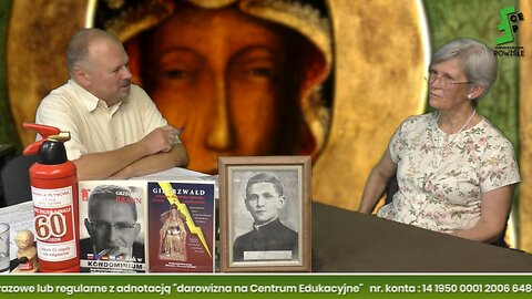 Małgorzata KIELAK: STRAŻ POKOLEŃ początki - ks. Maj, ks. Tworkowski, ks. Czepułkowski, J. Zieliński