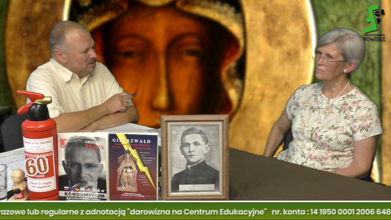 Małgorzata KIELAK: STRAŻ POKOLEŃ początki - ks. Maj, ks. Tworkowski, ks. Czepułkowski, J. Zieliński