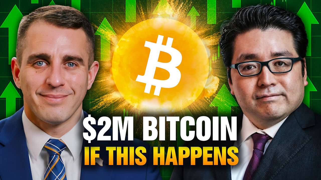 Why Bitcoin's Rally Is Just Getting Started