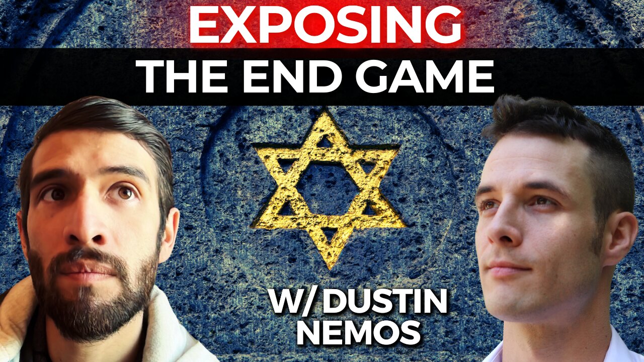 WW3, Controlled Opposition, and the End Game with Dustin Nemos