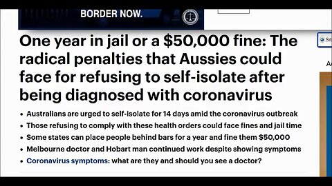 [Mar 18, 2020] Will USA Inc. Mandatory 4 Week Home Quarantine Begin Within 2 Weeks! [williamgenske]