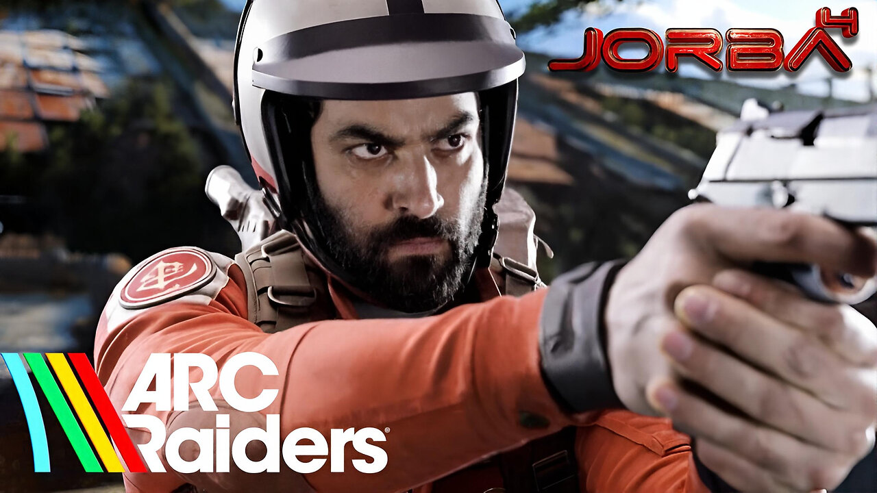 🔴Live-Jorba4- Arc Raiders (Headwinds update)