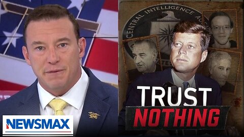 Higbie on JFK files: It appears our government assassinated the president | Carl Higbie FRONTLINE