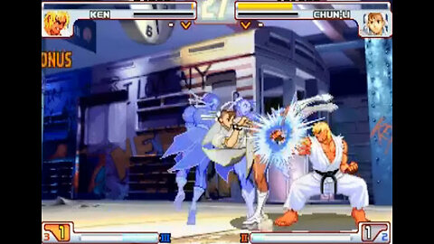 Evolution 2004 Daigo Vs Justin Wong (Full) Match with Evo Moment 37