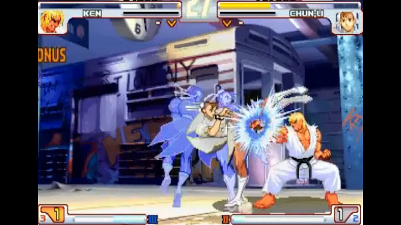Evolution 2004 Daigo Vs Justin Wong (Full) Match with Evo Moment 37